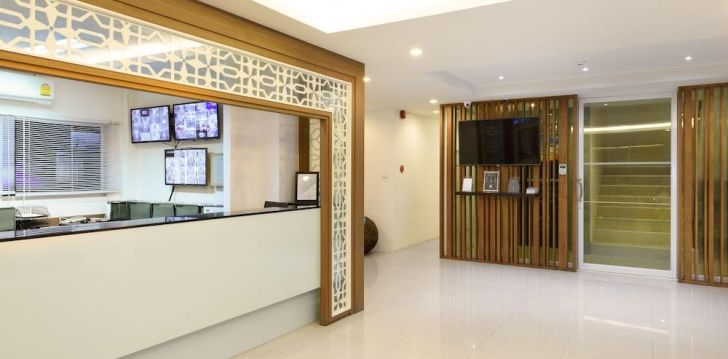 Atvaļinājums modernajā 4* FX PATTAYA HOTEL Pataijā, Taizemē! 5