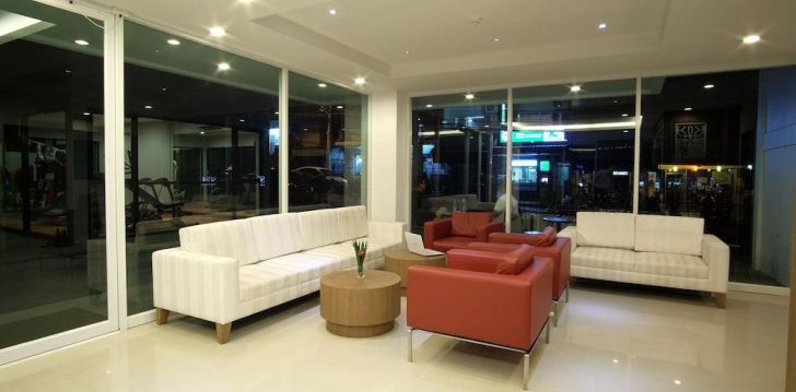 Atvaļinājums modernajā 4* FX PATTAYA HOTEL Pataijā, Taizemē! 6