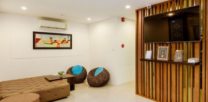 Atvaļinājums modernajā 4* FX PATTAYA HOTEL Pataijā, Taizemē! 7