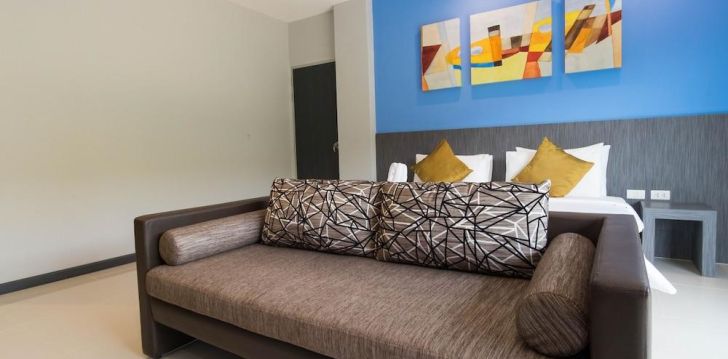 Atvaļinājums modernajā 4* FX PATTAYA HOTEL Pataijā, Taizemē! 8