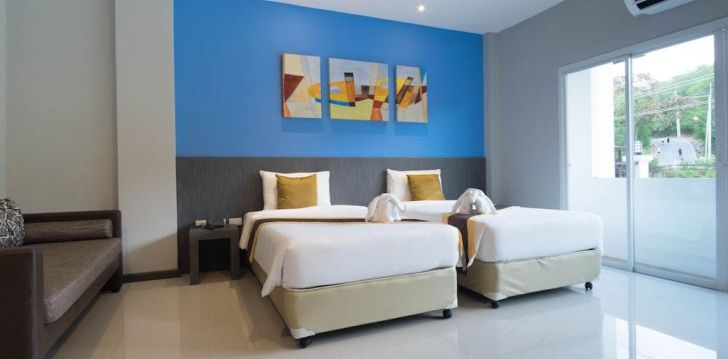 Atvaļinājums modernajā 4* FX PATTAYA HOTEL Pataijā, Taizemē! 9