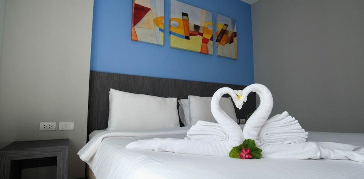 Atvaļinājums modernajā 4* FX PATTAYA HOTEL Pataijā, Taizemē! 12