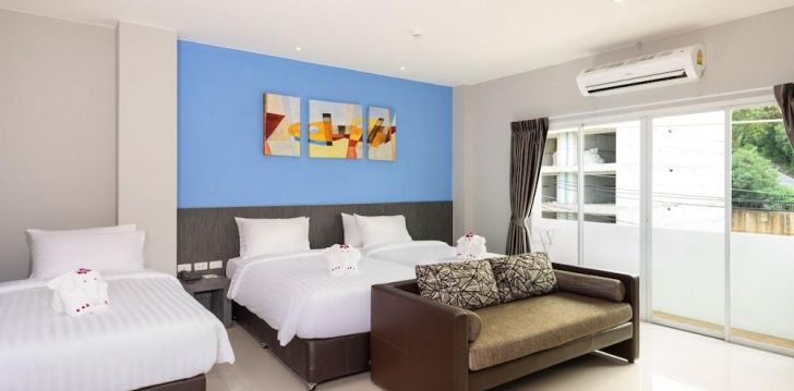 Atvaļinājums modernajā 4* FX PATTAYA HOTEL Pataijā, Taizemē! 13