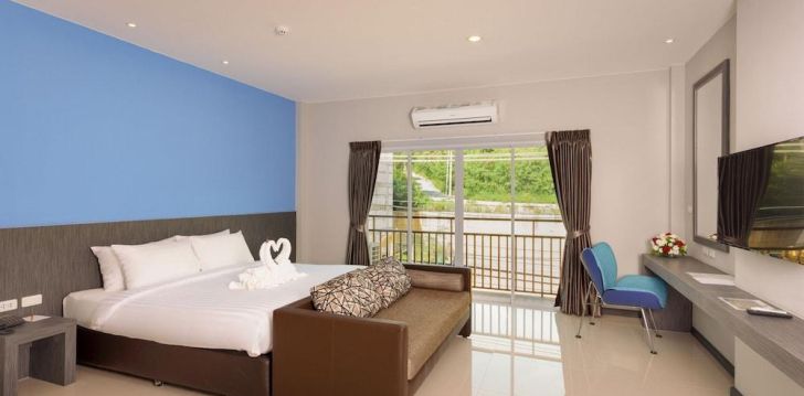 Atvaļinājums modernajā 4* FX PATTAYA HOTEL Pataijā, Taizemē! 14
