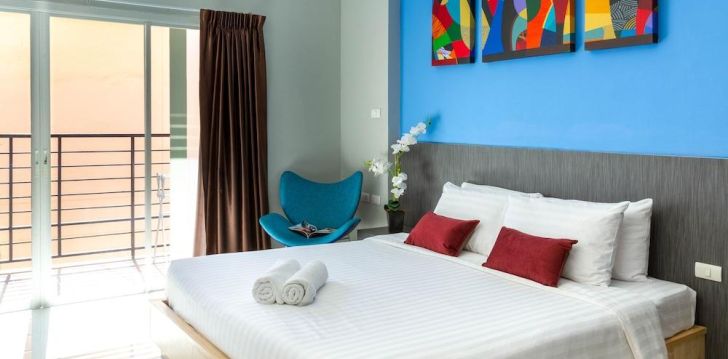Atvaļinājums modernajā 4* FX PATTAYA HOTEL Pataijā, Taizemē! 15