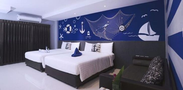 Atvaļinājums modernajā 4* FX PATTAYA HOTEL Pataijā, Taizemē! 16