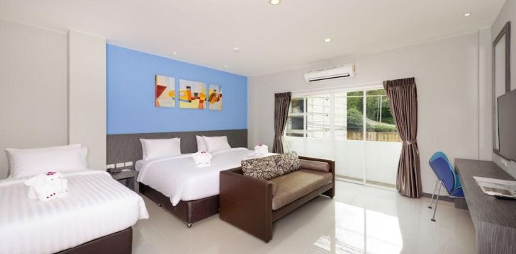 Atvaļinājums modernajā 4* FX PATTAYA HOTEL Pataijā, Taizemē! 17