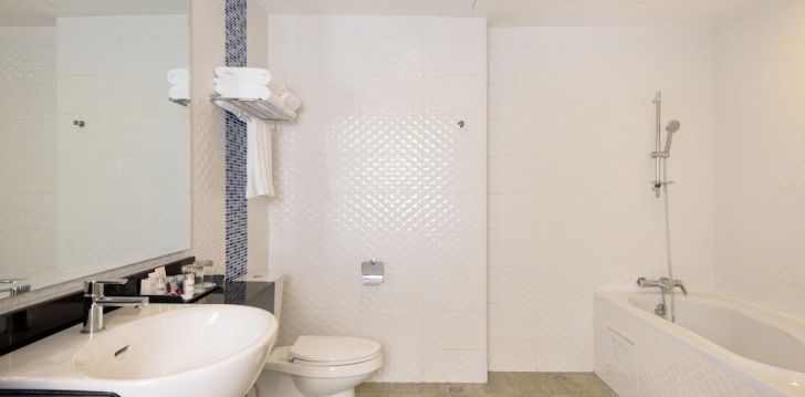 Atvaļinājums modernajā 4* FX PATTAYA HOTEL Pataijā, Taizemē! 20