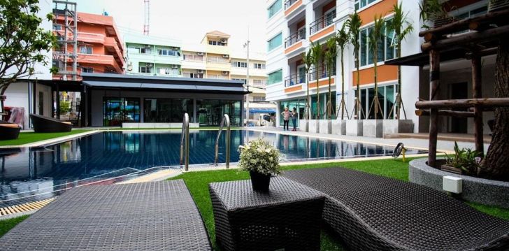 Atvaļinājums modernajā 4* FX PATTAYA HOTEL Pataijā, Taizemē! 22