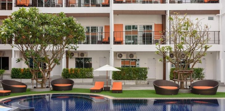 Atvaļinājums modernajā 4* FX PATTAYA HOTEL Pataijā, Taizemē! 25