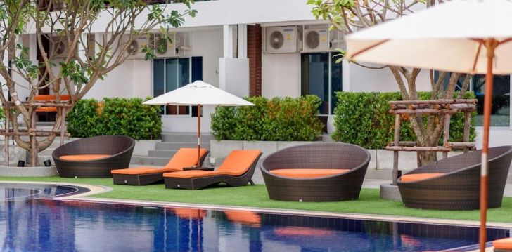 Atvaļinājums modernajā 4* FX PATTAYA HOTEL Pataijā, Taizemē! 26