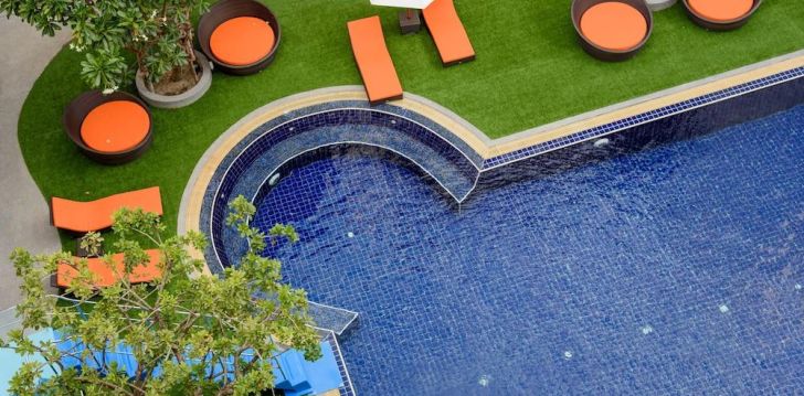 Atvaļinājums modernajā 4* FX PATTAYA HOTEL Pataijā, Taizemē! 27