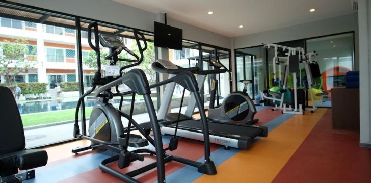 Atvaļinājums modernajā 4* FX PATTAYA HOTEL Pataijā, Taizemē! 28