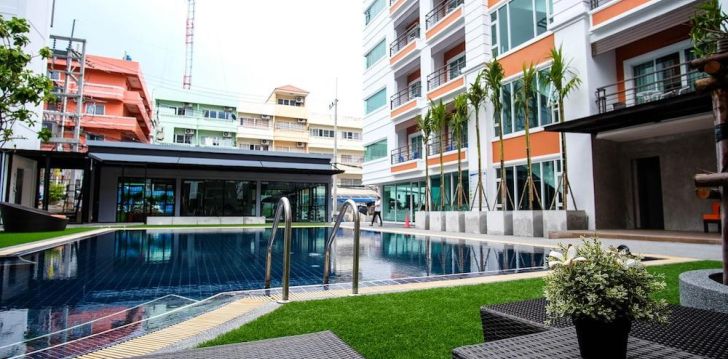 Atvaļinājums modernajā 4* FX PATTAYA HOTEL Pataijā, Taizemē! 32