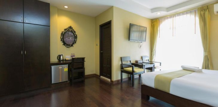 Baudiet atpūtu modernajā 3* ZING RESORT & SPA viesnīcā Pataijā, Taizemē! 5