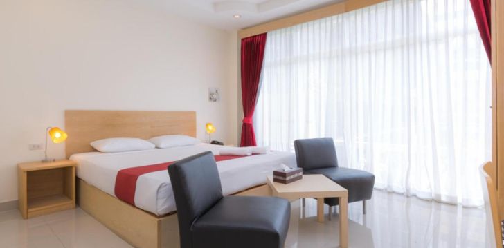 Baudiet atpūtu modernajā 3* ZING RESORT & SPA viesnīcā Pataijā, Taizemē! 6
