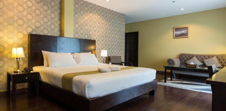 Baudiet atpūtu modernajā 3* ZING RESORT & SPA viesnīcā Pataijā, Taizemē! 17
