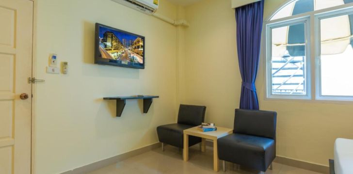 Baudiet atpūtu modernajā 3* ZING RESORT & SPA viesnīcā Pataijā, Taizemē! 19