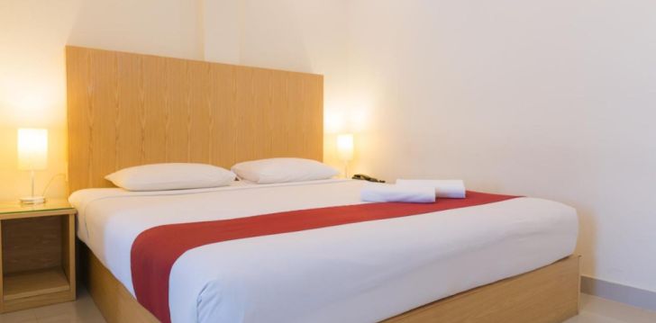 Baudiet atpūtu modernajā 3* ZING RESORT & SPA viesnīcā Pataijā, Taizemē! 20
