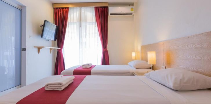 Baudiet atpūtu modernajā 3* ZING RESORT & SPA viesnīcā Pataijā, Taizemē! 3