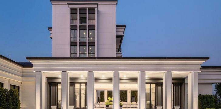 Izbaudiet modernu un ērtu atpūtu 4* MANHATTAN PATTAYA HOTEL Pataijā, Taizemē! 2