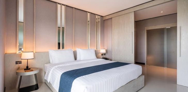 Izbaudiet modernu un ērtu atpūtu 4* MANHATTAN PATTAYA HOTEL Pataijā, Taizemē! 3