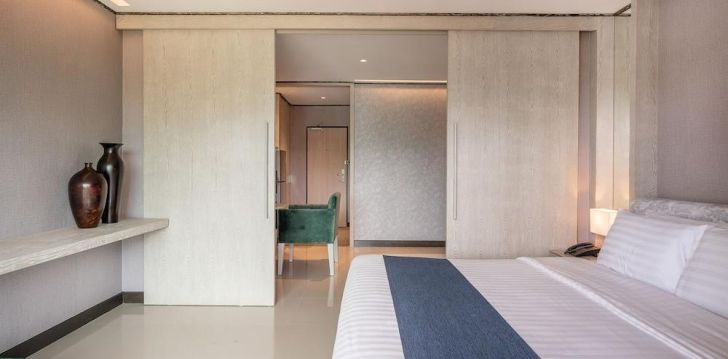 Izbaudiet modernu un ērtu atpūtu 4* MANHATTAN PATTAYA HOTEL Pataijā, Taizemē! 9
