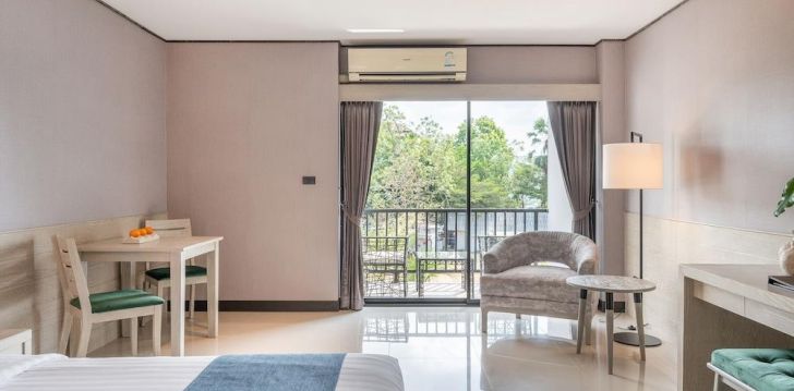 Izbaudiet modernu un ērtu atpūtu 4* MANHATTAN PATTAYA HOTEL Pataijā, Taizemē! 11