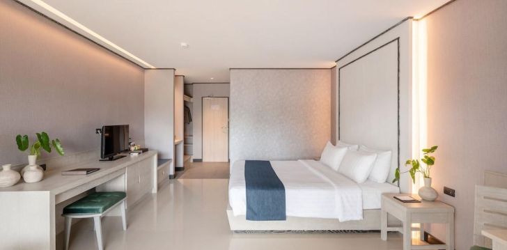 Izbaudiet modernu un ērtu atpūtu 4* MANHATTAN PATTAYA HOTEL Pataijā, Taizemē! 12