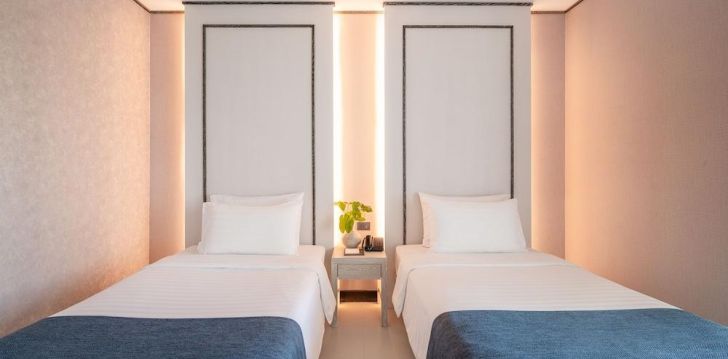 Izbaudiet modernu un ērtu atpūtu 4* MANHATTAN PATTAYA HOTEL Pataijā, Taizemē! 13