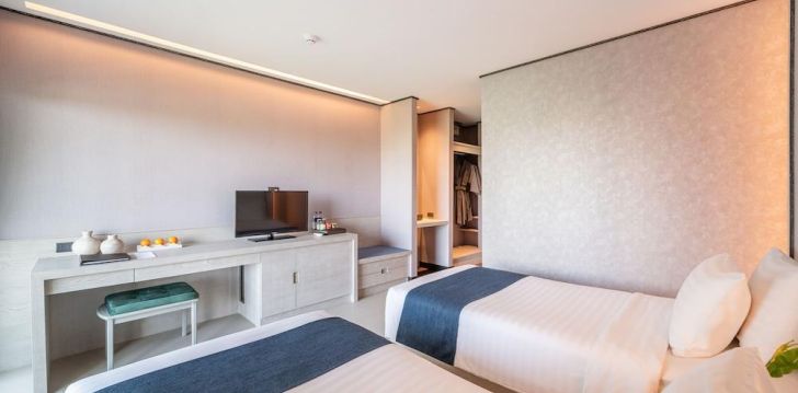 Izbaudiet modernu un ērtu atpūtu 4* MANHATTAN PATTAYA HOTEL Pataijā, Taizemē! 15