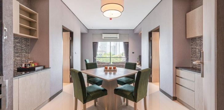 Izbaudiet modernu un ērtu atpūtu 4* MANHATTAN PATTAYA HOTEL Pataijā, Taizemē! 16