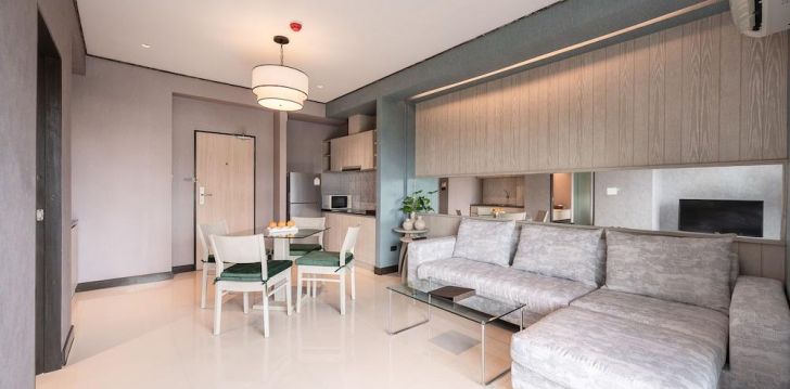 Izbaudiet modernu un ērtu atpūtu 4* MANHATTAN PATTAYA HOTEL Pataijā, Taizemē! 17