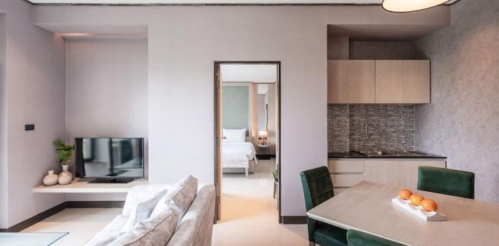 Izbaudiet modernu un ērtu atpūtu 4* MANHATTAN PATTAYA HOTEL Pataijā, Taizemē! 19