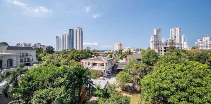 Izbaudiet modernu un ērtu atpūtu 4* MANHATTAN PATTAYA HOTEL Pataijā, Taizemē! 22