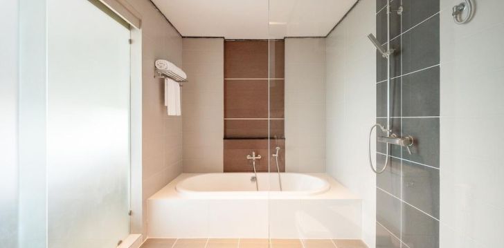 Izbaudiet modernu un ērtu atpūtu 4* MANHATTAN PATTAYA HOTEL Pataijā, Taizemē! 23