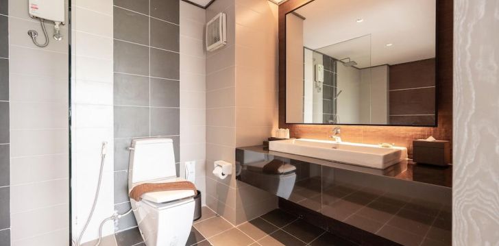 Izbaudiet modernu un ērtu atpūtu 4* MANHATTAN PATTAYA HOTEL Pataijā, Taizemē! 24