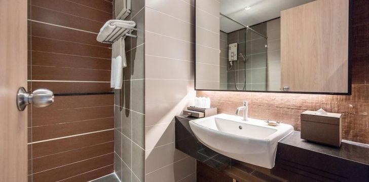 Izbaudiet modernu un ērtu atpūtu 4* MANHATTAN PATTAYA HOTEL Pataijā, Taizemē! 25