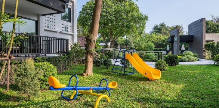 Izbaudiet modernu un ērtu atpūtu 4* MANHATTAN PATTAYA HOTEL Pataijā, Taizemē! 26