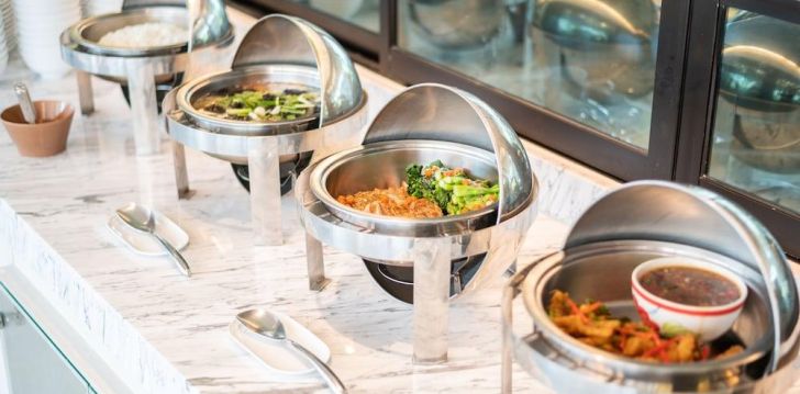 Izbaudiet modernu un ērtu atpūtu 4* MANHATTAN PATTAYA HOTEL Pataijā, Taizemē! 30