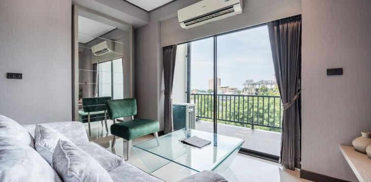 Izbaudiet modernu un ērtu atpūtu 4* MANHATTAN PATTAYA HOTEL Pataijā, Taizemē! 35