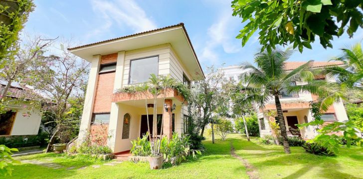 Atvaļinājums ar labu cenas un kvalitātes attiecību 3* MALIBU RESORT MUI NE Vjetnamā! 5