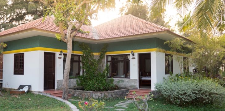 Atvaļinājums ar labu cenas un kvalitātes attiecību 3* MALIBU RESORT MUI NE Vjetnamā! 8