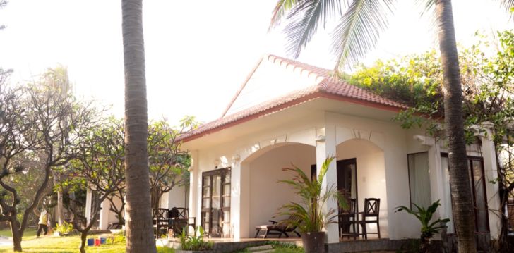Atvaļinājums ar labu cenas un kvalitātes attiecību 3* MALIBU RESORT MUI NE Vjetnamā! 9