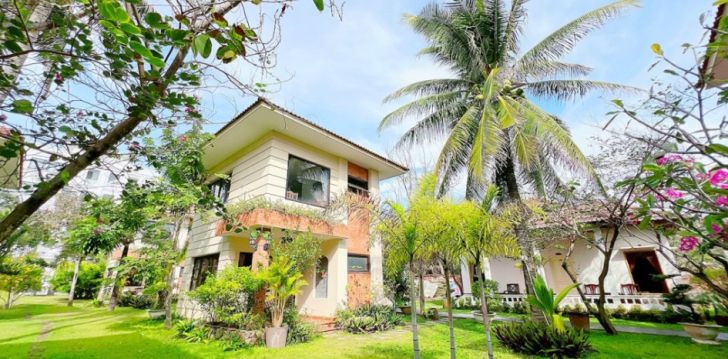 Atvaļinājums ar labu cenas un kvalitātes attiecību 3* MALIBU RESORT MUI NE Vjetnamā! 13