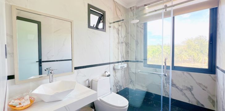 Atvaļinājums ar labu cenas un kvalitātes attiecību 3* MALIBU RESORT MUI NE Vjetnamā! 18