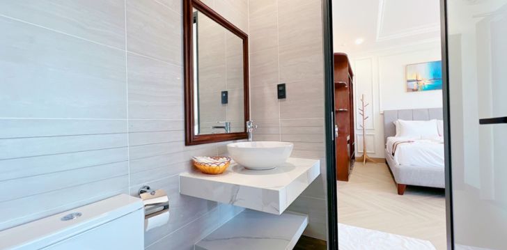 Atvaļinājums ar labu cenas un kvalitātes attiecību 3* MALIBU RESORT MUI NE Vjetnamā! 22