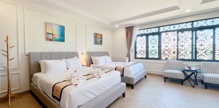 Atvaļinājums ar labu cenas un kvalitātes attiecību 3* MALIBU RESORT MUI NE Vjetnamā! 3
