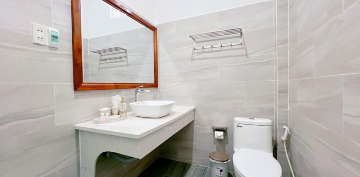 Atvaļinājums ar labu cenas un kvalitātes attiecību 3* MALIBU RESORT MUI NE Vjetnamā! 29