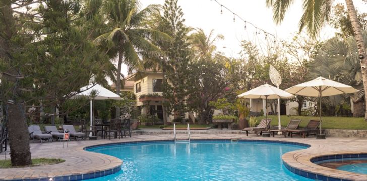 Atvaļinājums ar labu cenas un kvalitātes attiecību 3* MALIBU RESORT MUI NE Vjetnamā! 31